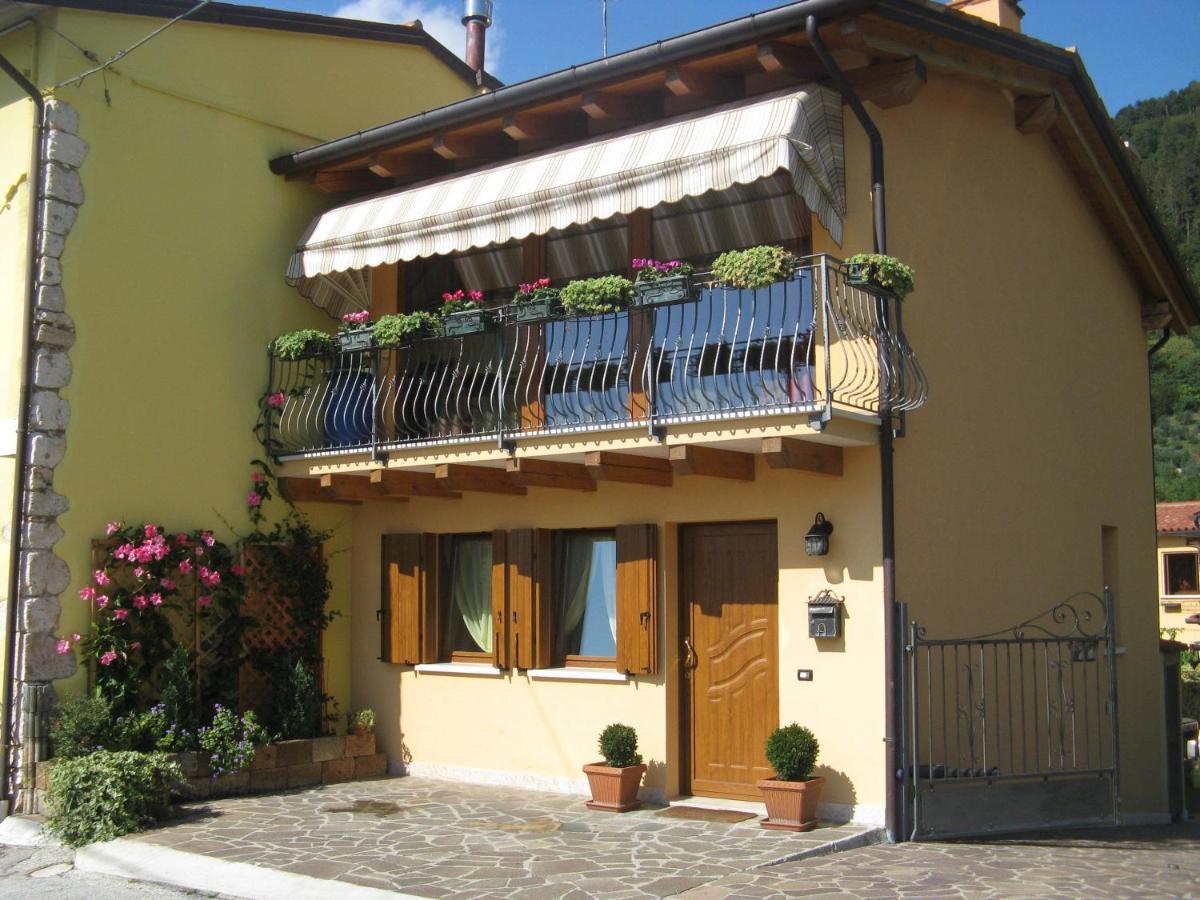 Wind'S House Bed and Breakfast Pove del Grappa Δωμάτιο φωτογραφία